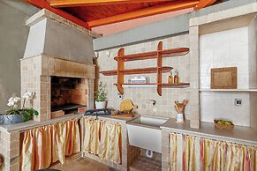 Beachfront Villa Adria