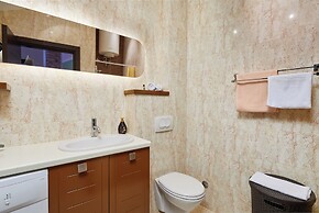 Beachfront Villa Adria