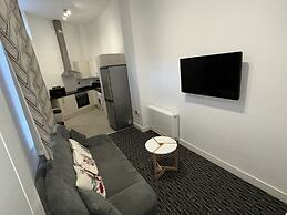 Lovely 1-bed Apartment in Salford