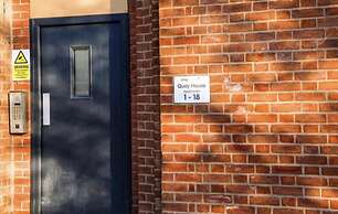 Lovely 1-bed Apartment in Salford