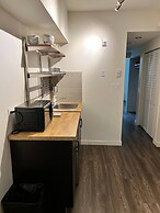 Dt 1bed 1bath Cozy Suite 8 Min Walk To Arena