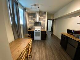 Dt 1bed 1bath Cozy Suite 8 Min Walk To Arena