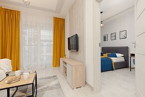 Apartment for Remote Work by Renters