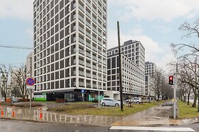 Apartment for Remote Work by Renters