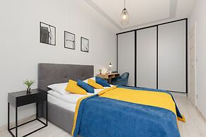 Apartment for Remote Work by Renters