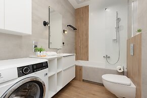 Apartment for Remote Work by Renters