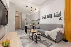 Apartment for Remote Work by Renters