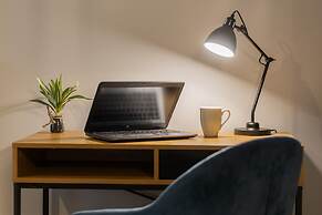 Apartment for Remote Work by Renters