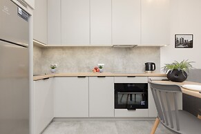 Apartment for Remote Work by Renters