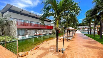 Flat Ilê de Pipa Lanai - By Almare