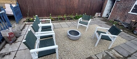 Hull 3bed House-driveway-garden-familyfriendly