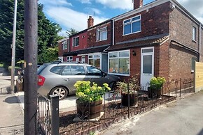 Hull 3bed House-driveway-garden-familyfriendly