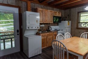 Swiss Mountain Village