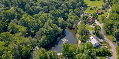 Swiss Mountain Village