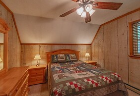 Swiss Mountain Village