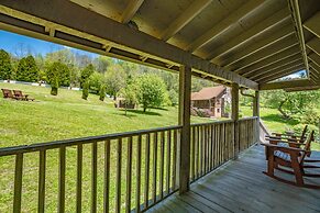 Swiss Mountain Village