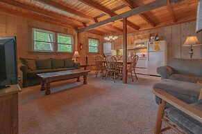 Swiss Mountain Village