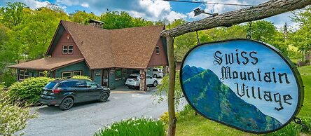 Swiss Mountain Village