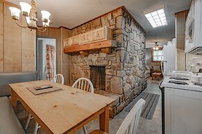 Swiss Mountain Village