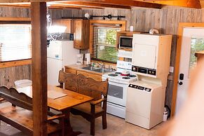 Swiss Mountain Village