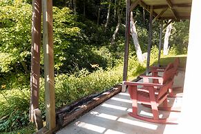 Swiss Mountain Village