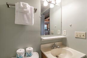 Swiss Mountain Village