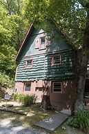 Swiss Mountain Village