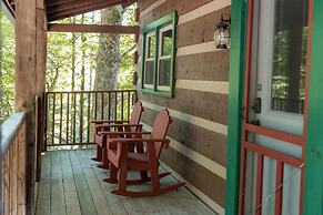 Swiss Mountain Village