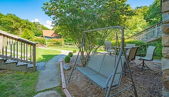 Swiss Mountain Village