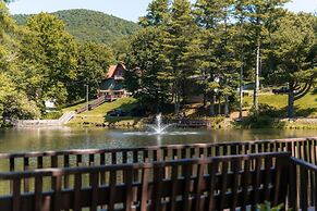 Swiss Mountain Village