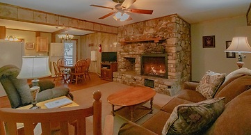 Swiss Mountain Village