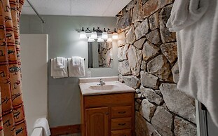 Swiss Mountain Village