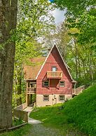 Swiss Mountain Village