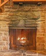 Swiss Mountain Village