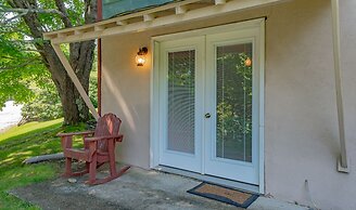 Swiss Mountain Village