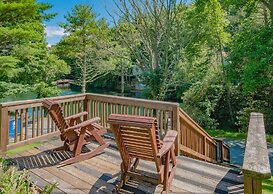 Swiss Mountain Village