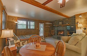 Swiss Mountain Village