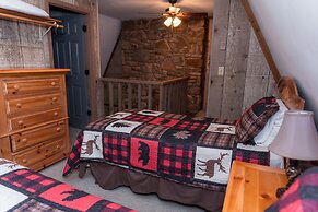 Swiss Mountain Village