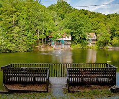 Swiss Mountain Village