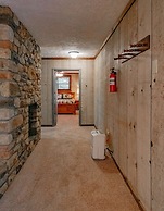 Swiss Mountain Village