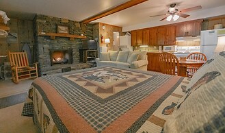 Swiss Mountain Village