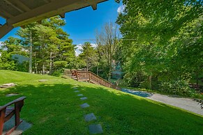 Swiss Mountain Village