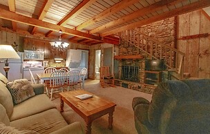 Swiss Mountain Village