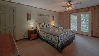 Swiss Mountain Village