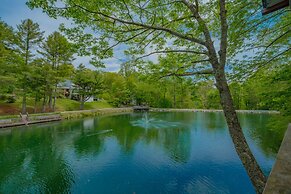 Swiss Mountain Village