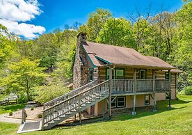 Swiss Mountain Village