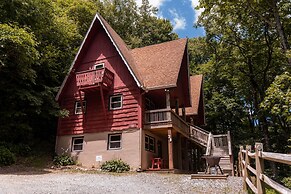 Swiss Mountain Village