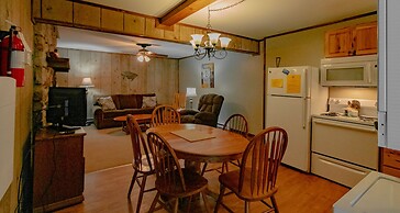 Swiss Mountain Village