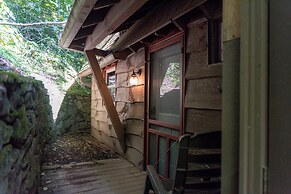 Swiss Mountain Village