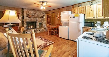 Swiss Mountain Village